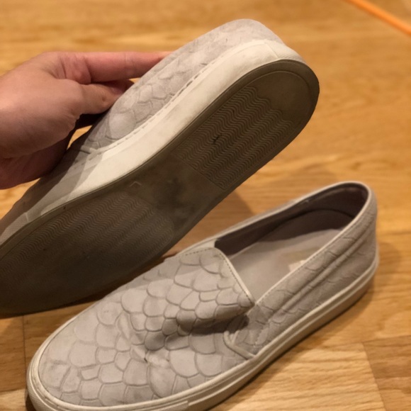 axel arigato slip on in suede - Picture 3 of 3